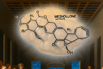 Acetato de metenolona y hablar con tu entorno: cómo hacerlo