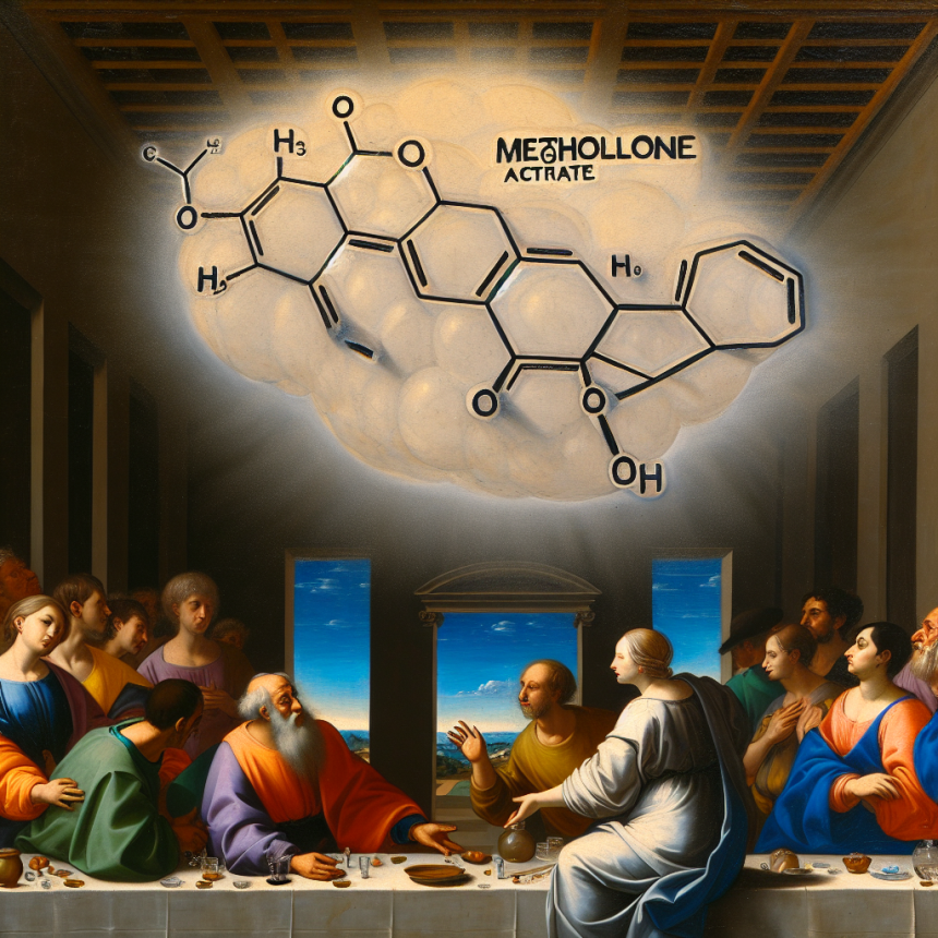 Acetato de metenolona y hablar con tu entorno: cómo hacerlo