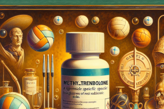 Methyltrenbolone y deportes acuáticos: riesgos específicos