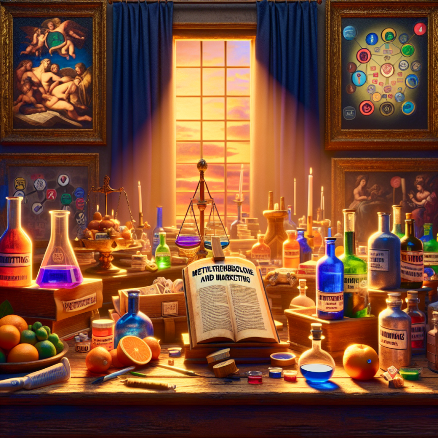 Methyltrenbolone y marketing: cómo detectar promesas falsas