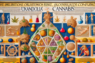 Oxandrolona y cannabis: riesgos y confusiones