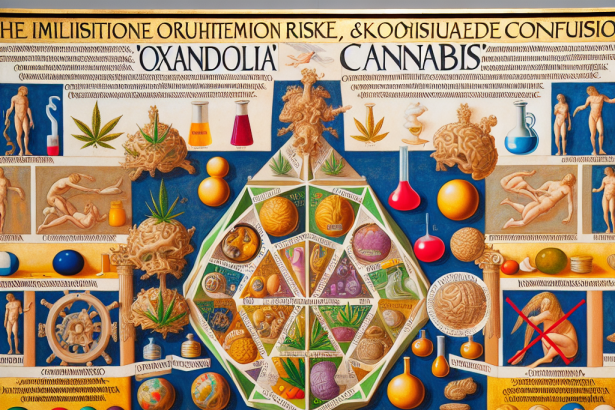 Oxandrolona y cannabis: riesgos y confusiones