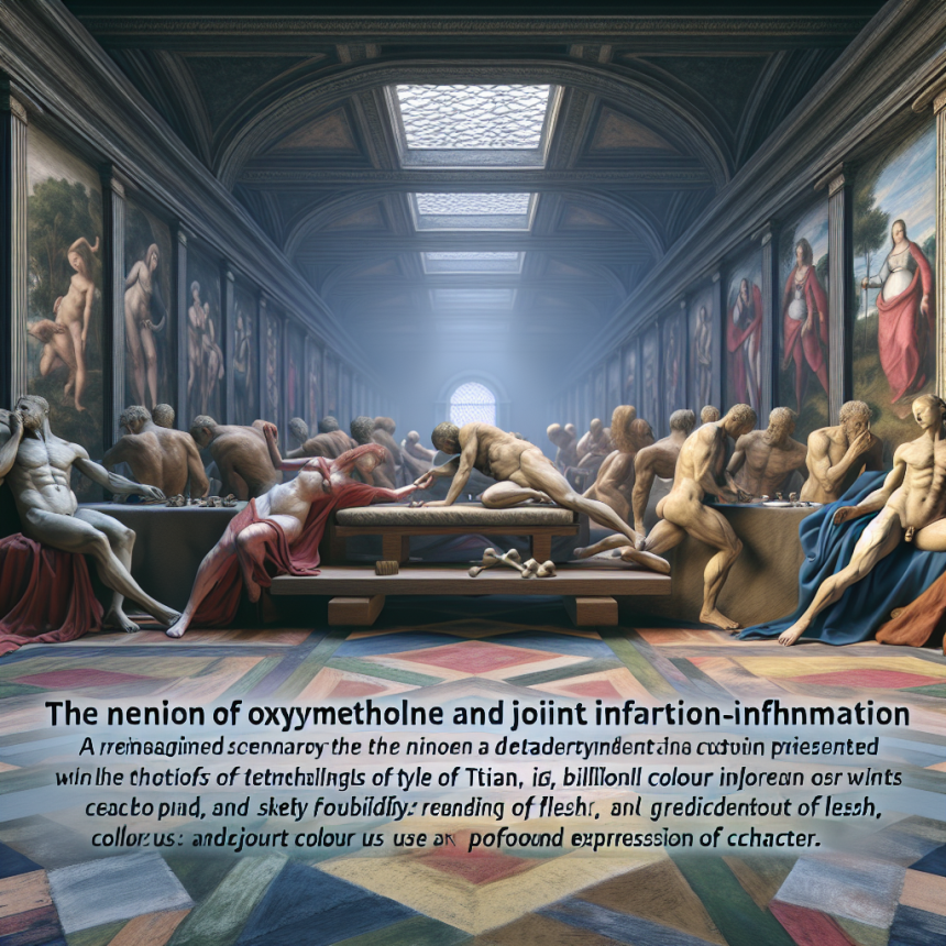 Oximetolona y inflamación articular: cuándo consultar