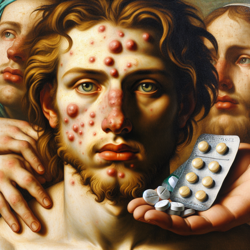 Pastillas de trembolona y acné: por qué aparece y cómo vigilarlo