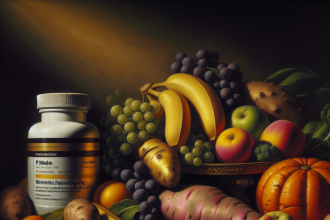 Primobolan (Metenolona) pastillas y potasio: alimentos clave