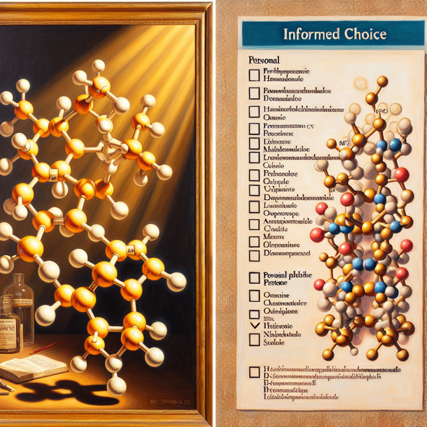 Methyltrenbolone y toma informada: checklist personal